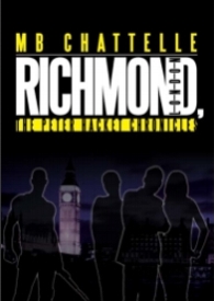 Richmond, London  - book cover - author mbchattelle.me.uk